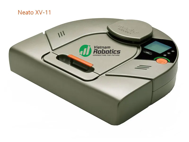 Robot hút bụi Neato XV-11