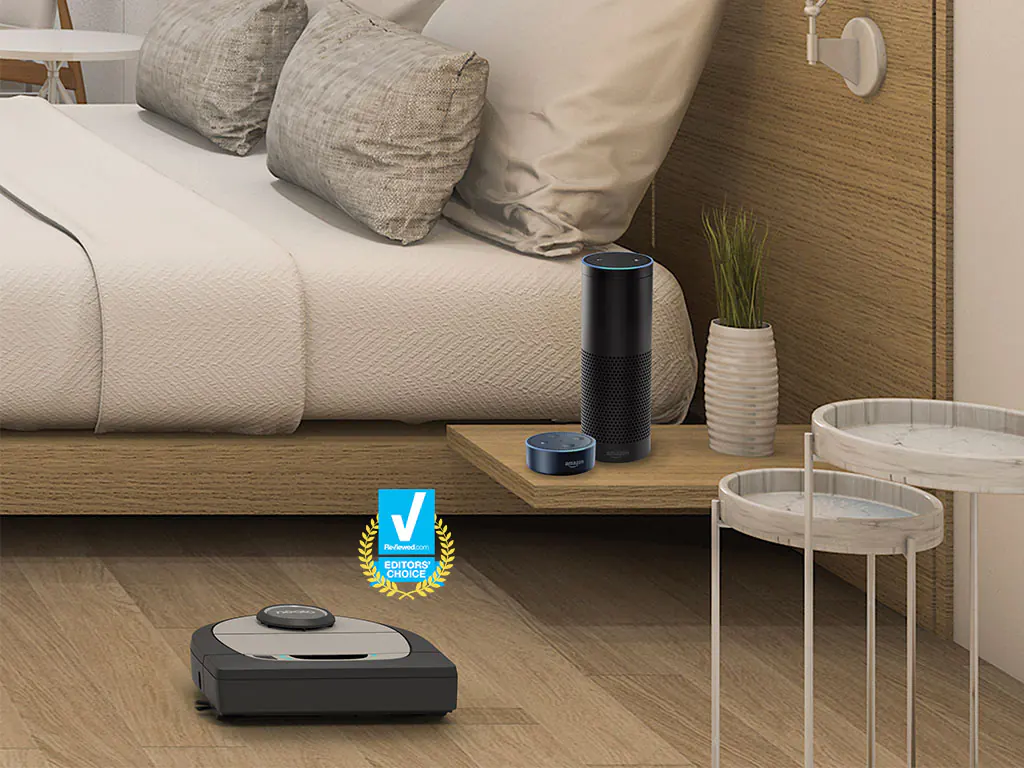 Robot hút bụi Botvac D7 Connected của Neato 
