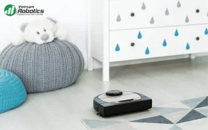 Robot hút bụi Neato Botvac D7 Connected