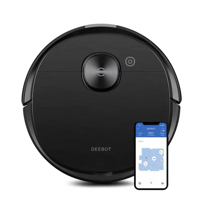 Deebot OZMO T8 Aivi Series
