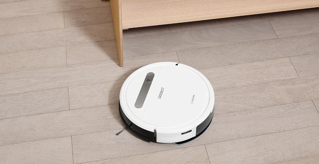 Deebot Ozmo 610 10 Robot hút bụi Deebot Ozmo 610