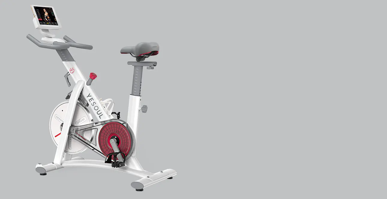 Xe đạp tập thể dục YESOUL S3 PRO 10.1 Screen
