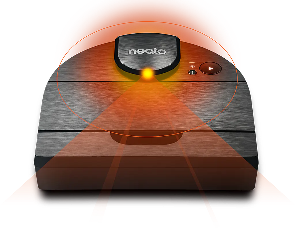 Robot hút bụi Neato D9 LIDAR
