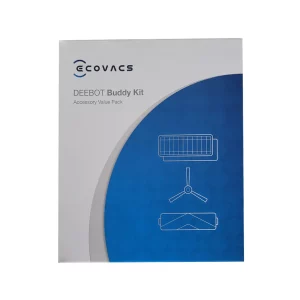 Hộp phụ kiện Ecovacs Deebot X1 Omni