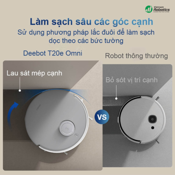 vietnam robotics robot hut bui lau nha t20 e omni 2024.7