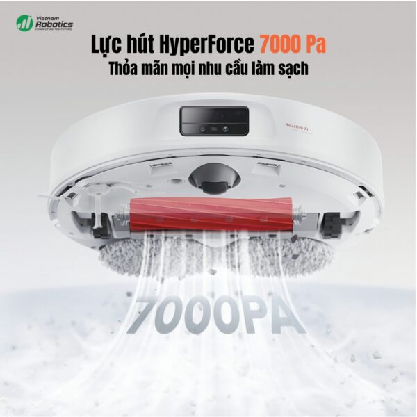 vietnam robotics robot hut bui lau nha roborock q revo max V tinh nang.5