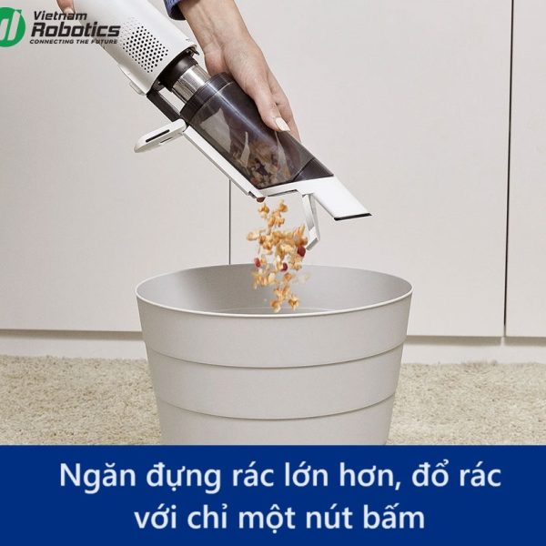vietnam robotics may hut bui cam tay tineco smart pure one mini s4 7