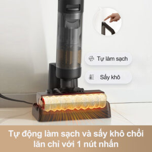 vietnam robotics may hut bui lau san kho uot dreame h12 pro 2