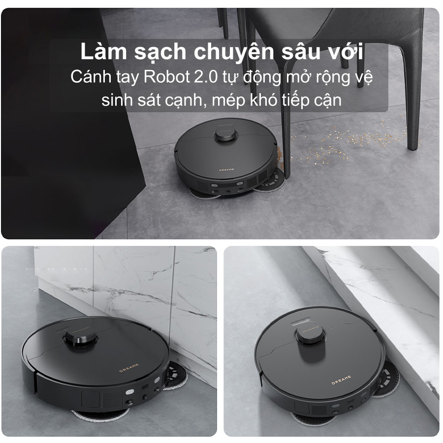vietnam robotics robot hut bui dreame x30 ultra 5