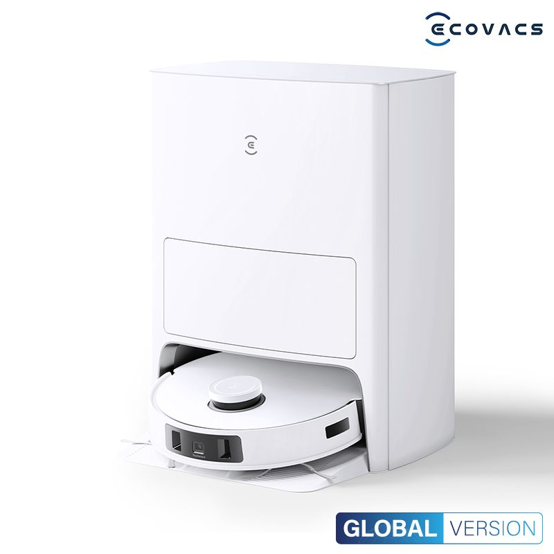 ECOVACS DEEBOT T20 OMNI Dans Le Test : L'aide Au Nettoyage Presque Parfaite