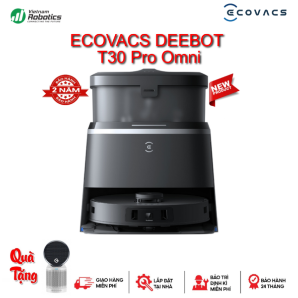 vietnamrobotics ecovacs deebot t30 pro mau den anh bia