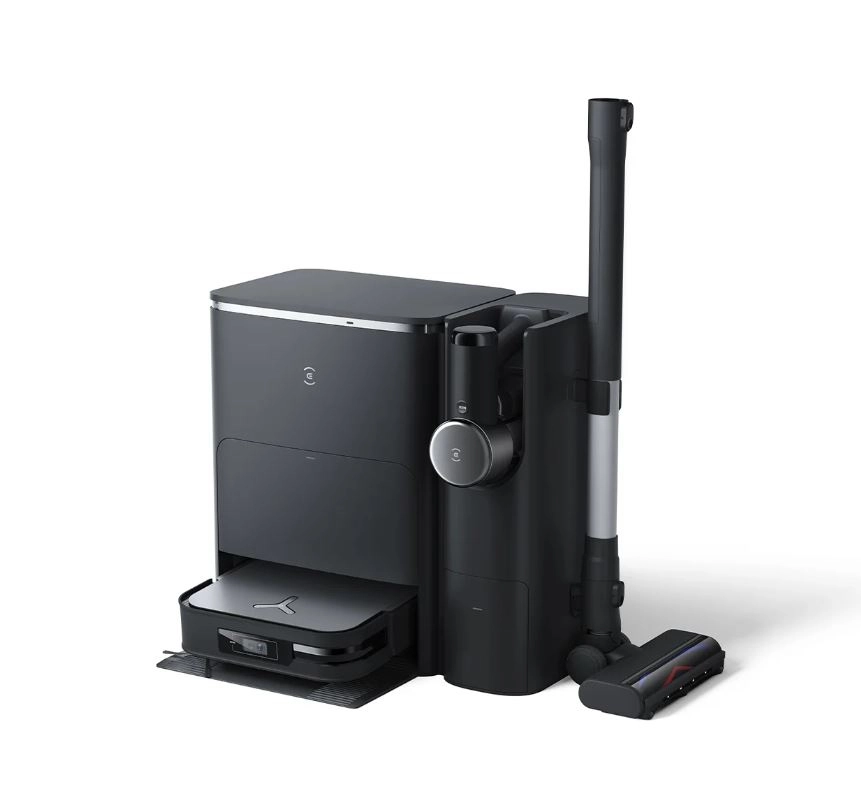 Robot hút bụi lau nhà Ecovacs Deebot X2 OMNI - COMBO