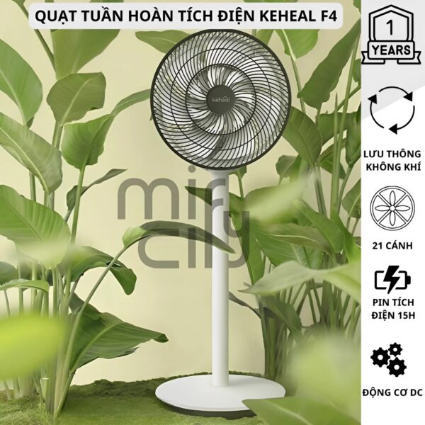 vietnam robotics quat khong canh keheal f4.13