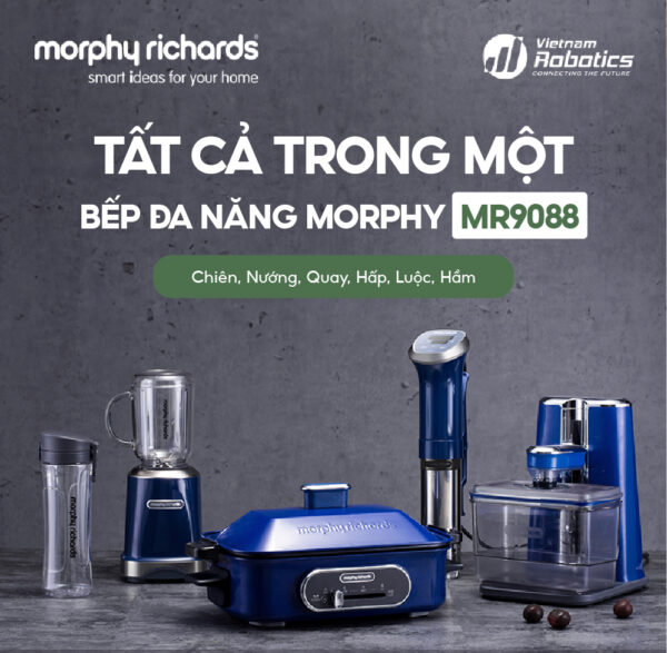 vietnamrobotics noi lau da nang morphy MR9088
