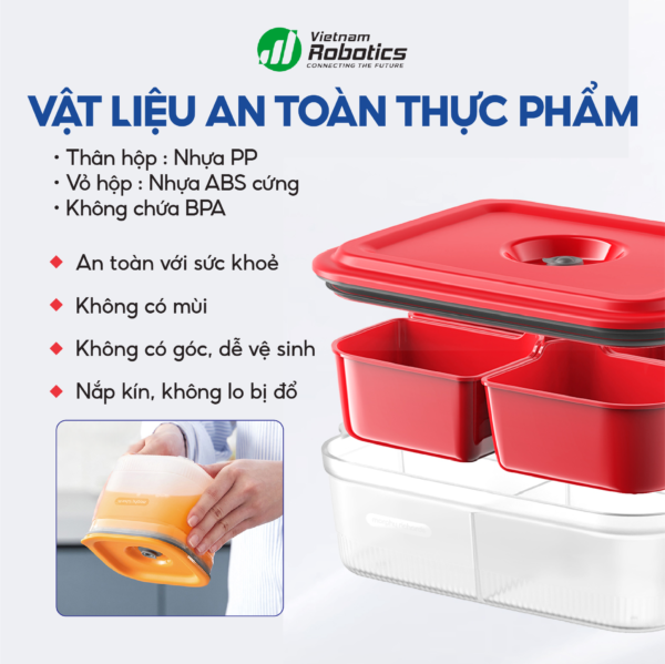 Vietnamrobotics bo hop bao quan thuc pham morphy richard mr1119.9