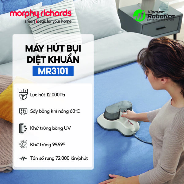 Vietnamrobotics may hut bui diet khuan giuong nem morphy richads MR3101.4 1