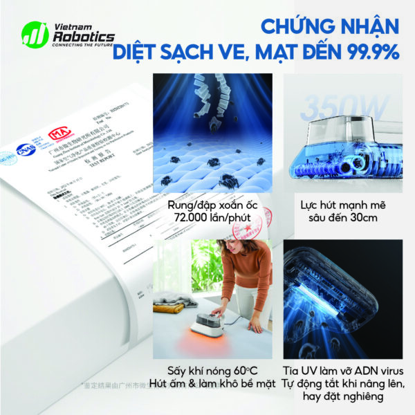 Vietnamrobotics may hut bui diet khuan giuong nem morphy richads MR3101.5 1