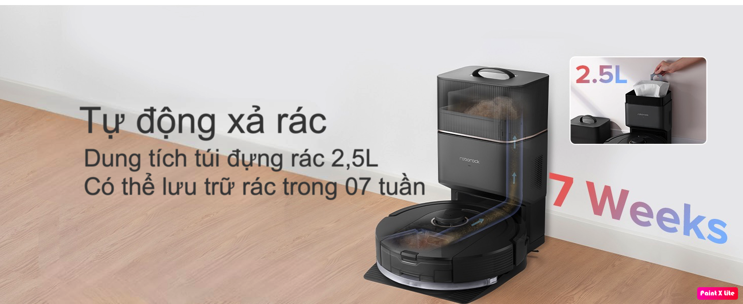 vietnamrobotics robot hut bui lau nha roborock q5 pro plus 10