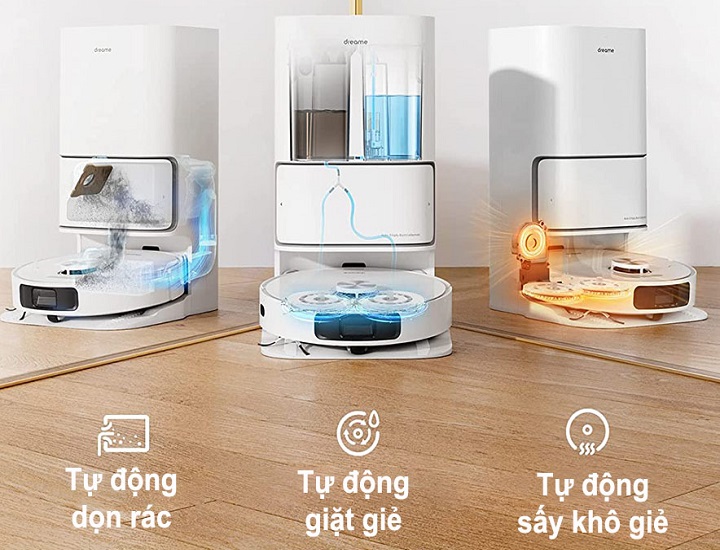 Đánh giá chất lượng máy robot hút bụi hãng nào tốt nhất hiện nay 2 Danh gia chat luong may robot hut bui hang nao tot nhat hien nay 2