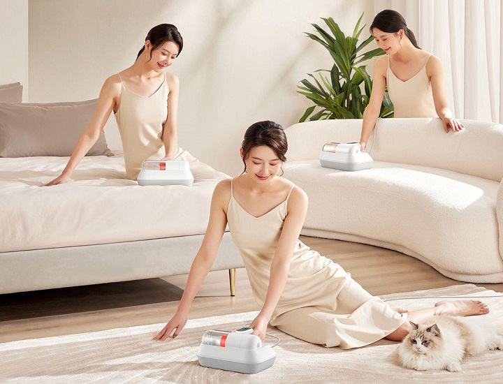 Lý do nên mua máy hút bụi giường nệm diệt khuẩn loại tốt 3 Ly do nen mua may hut bui giuong nem diet khuan loai tot 3