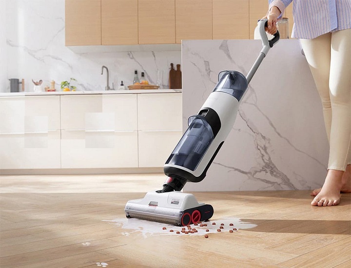 Nên mua máy hút bụi lau nhà cầm tay loại nào tốt? 2 Nen mua may hut bui lau nha cam tay loai nao tot 2