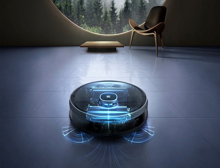 Nên mua robot hút bụi lau nhà loại nào tốt? 1 Nen mua robot hut bui lau nha loai nao tot 1 3