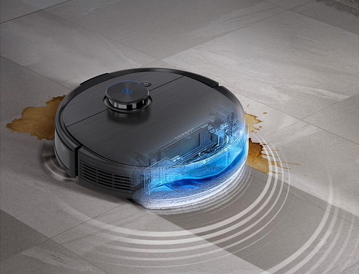 Nên mua robot hút bụi lau nhà loại nào tốt? 3 Nen mua robot hut bui lau nha loai nao tot 3 1