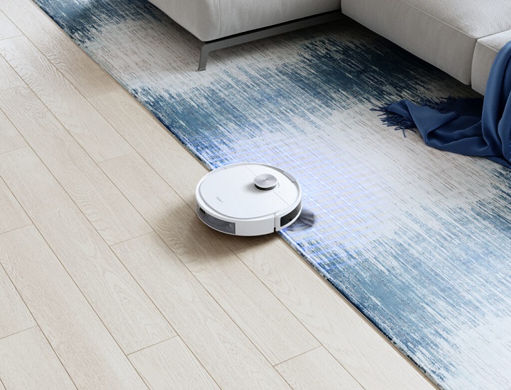 Robot hút bụi lau nhà Cell Phones - Nhà phân phối Ecovacs của VietnamRobotics.vn 3 Robot hut bui lau nha Cell Phones Nha phan phoi Ecovacs cua VietnamRobotics.vn 3
