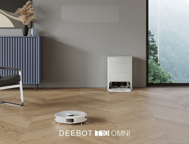 Robot hút bụi lau nhà FPT Shop - Nhà phân phối Ecovacs của VietnamRobotics.vn 2 Robot hut bui lau nha FPT Shop Nha phan phoi Ecovacs cua VietnamRobotics.vn 2