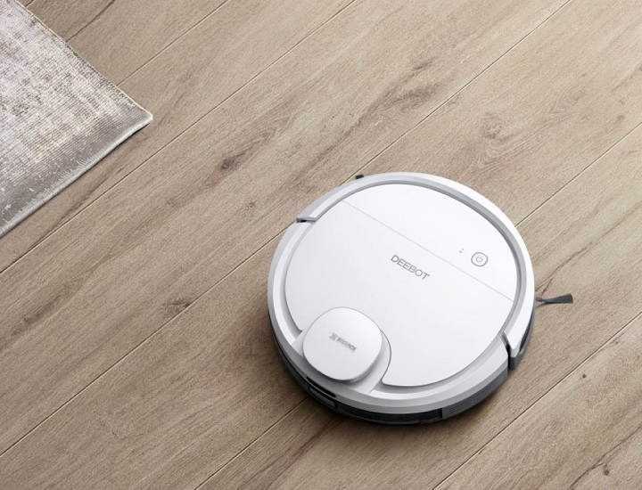 Robot hút bụi lau nhà Nguyễn Kim - Nhà phân phối Ecovacs của VietnamRobotics.vn 1 Robot hut bui lau nha Nguyen Kim Nha phan phoi Ecovacs cua VietnamRobotics.vn 1