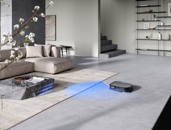 Robot hút bụi lau nhà Tiki - Nhà phân phối Ecovacs của VietnamRobotics.vn 2 Robot hut bui lau nha Tiki Nha phan phoi Ecovacs cua VietnamRobotics.vn 2