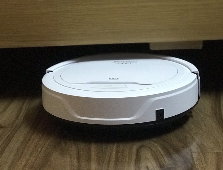 Robot hút bụi lau nhà giá rẻ chất lượng không? 2 Robot hut bui lau nha gia re chat luong khong 2