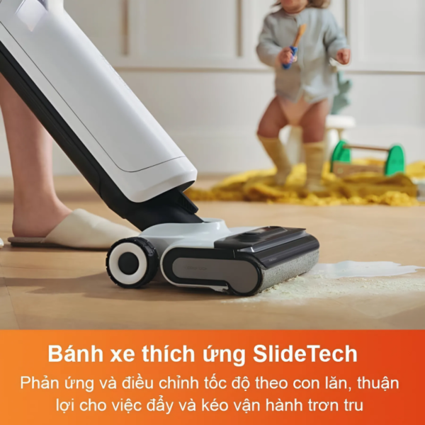 vietnam robotics may hut bui lau nha roborock flexi pro.1