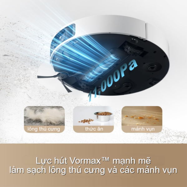 vietnam robotics robot hut bui lau nha dreame l40 ultra