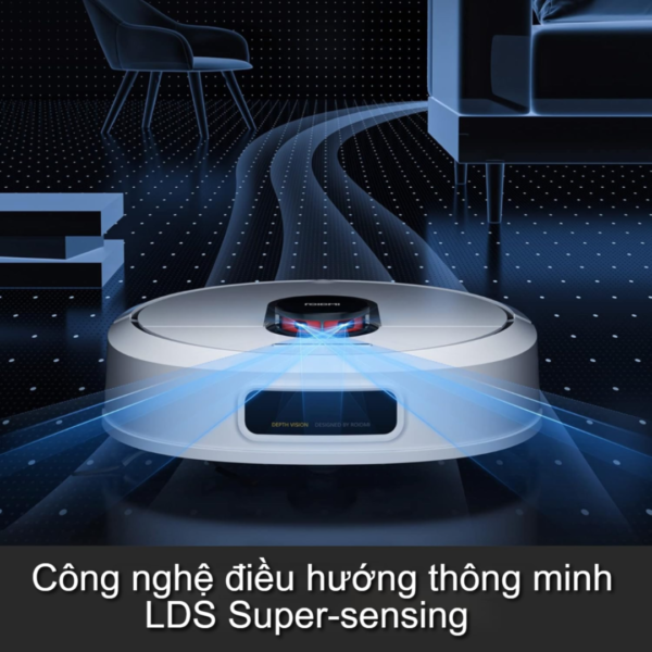 vietnam robotics robot hut bui lau nha xiaomi roidmi eva.3