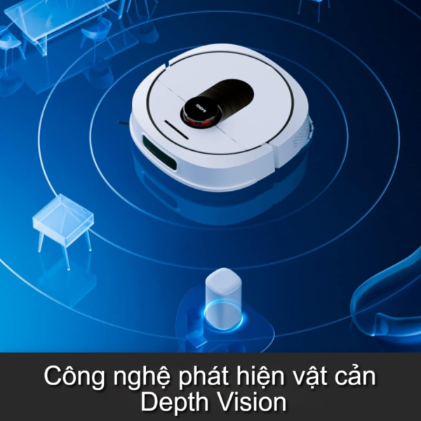 vietnam robotics robot hut bui lau nha xiaomi roidmi eva.4