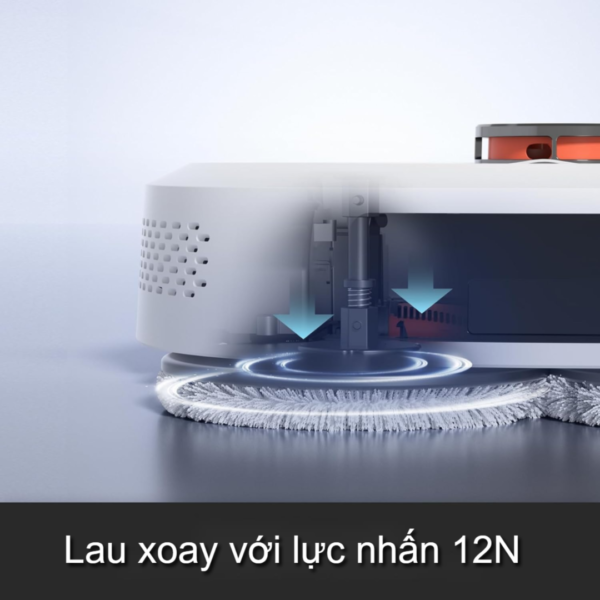 vietnam robotics robot hut bui lau nha xiaomi roidmi eva.5