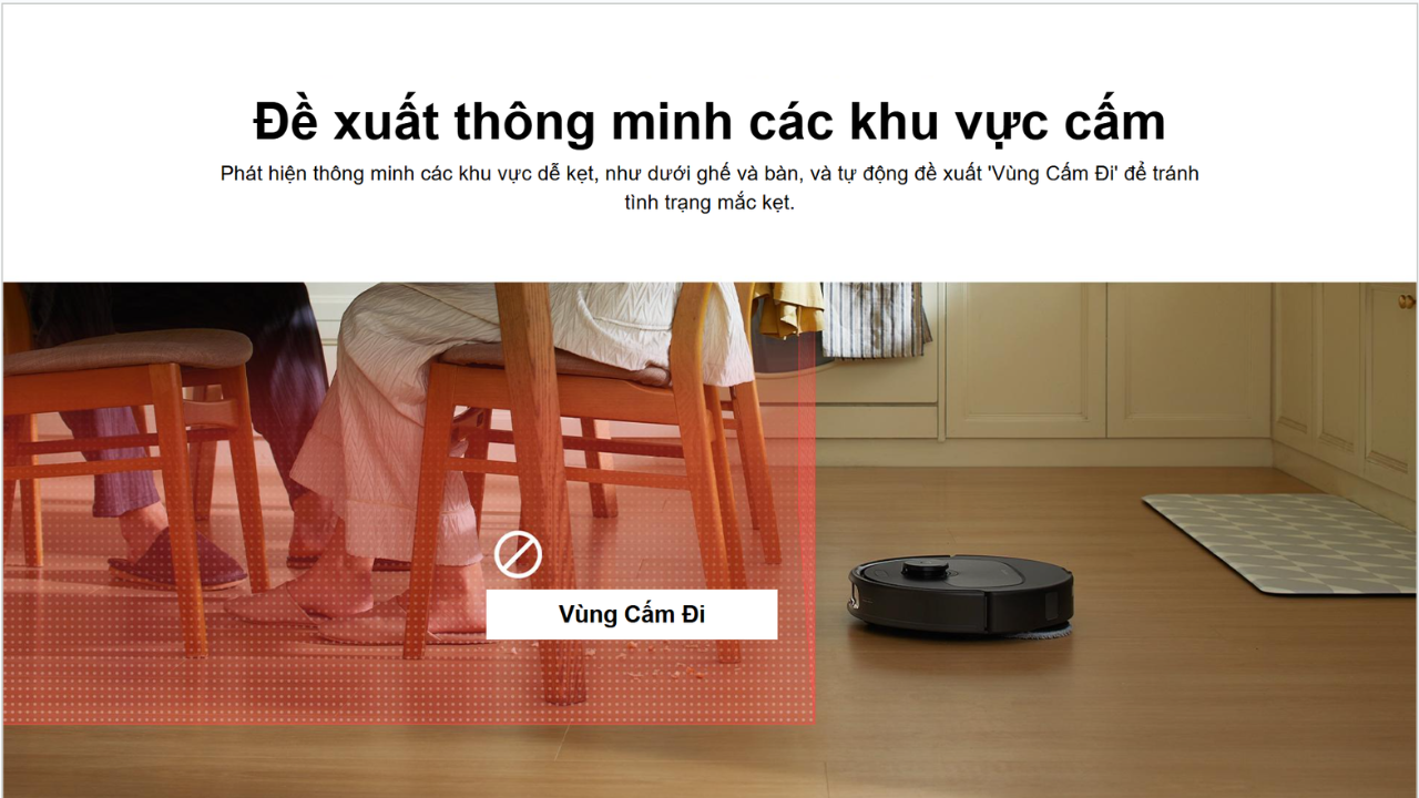 robot hut bui lau nharoborock qrevo qr gioi thieu.18