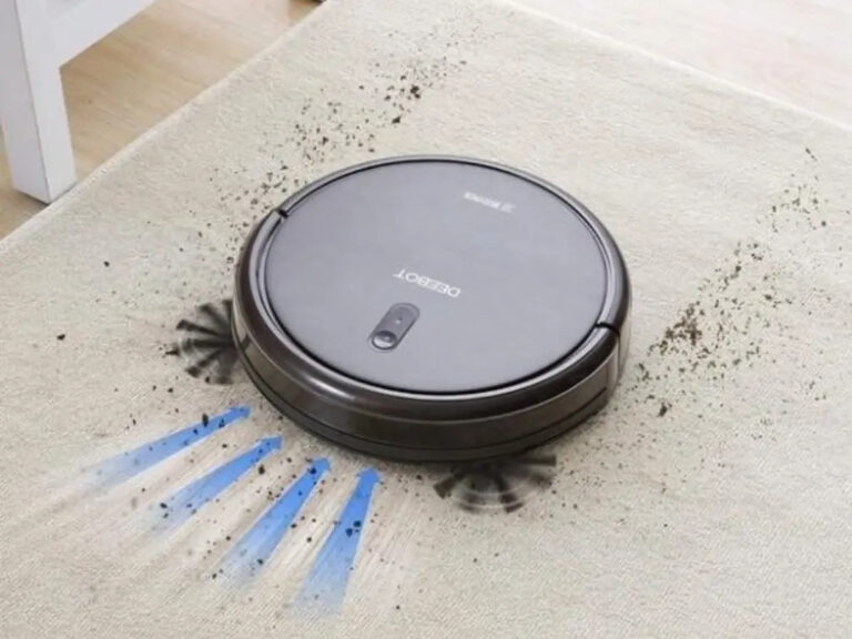 Có nên mua robot hút bụi hàng trưng bày để tiết kiệm chi phí? 1 co nen mua robot hut bui hang trung bay 2