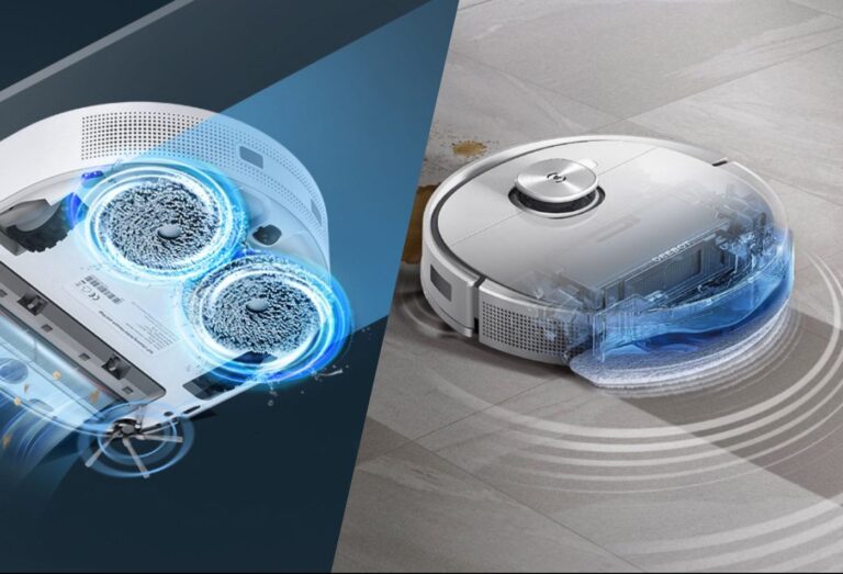 Nên mua robot hút bụi Xiaomi hay Ecovacs tốt hơn? 1 nen mua robot hut bui xiaomi hay ecovacs 2