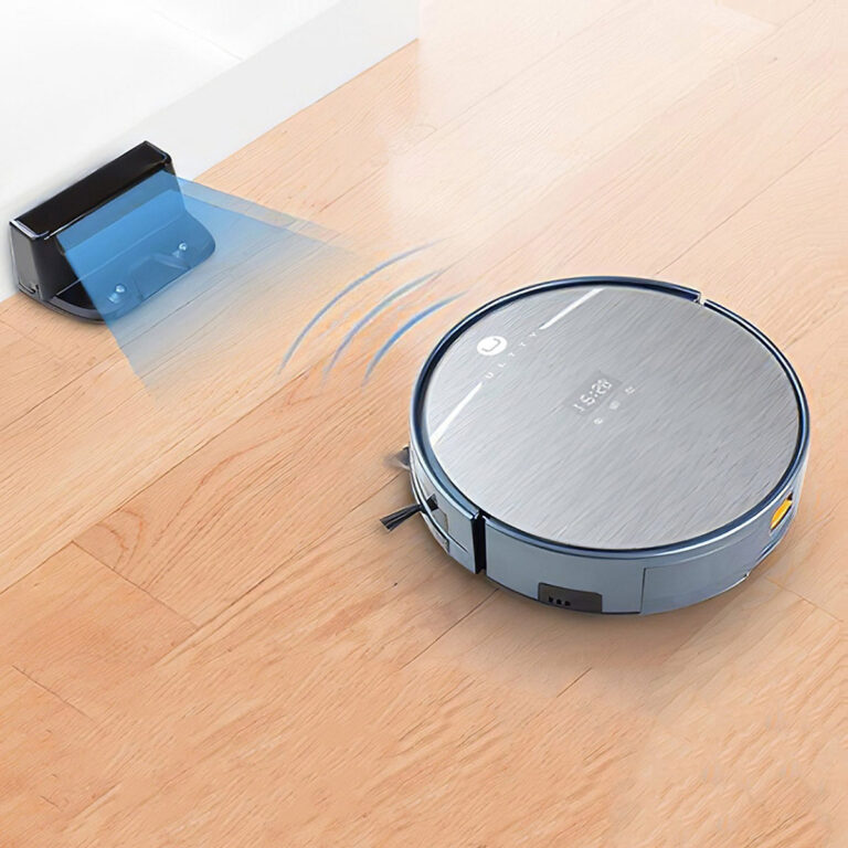Robot lau nhà có phải là thiết bị số không? Phân tích từ góc độ công nghệ 1 robot lau nha co phai la thiet bi so khong 2