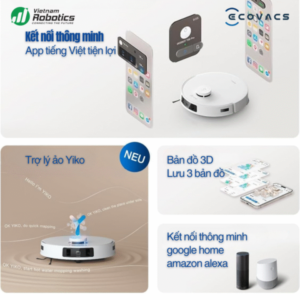 vietnamrobotics robot hut bui lau nha ecovacs deebot t30c 2026 tinh nang.10