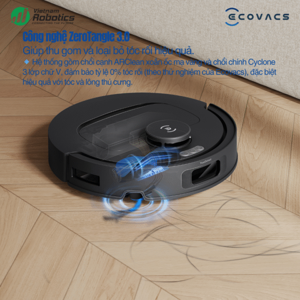 vietnamrobotics robot hut bui lau nha ecovacs deebot t30c 2026 tinh nang.3