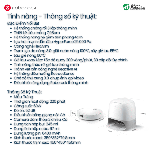 robot hut bui lau nha roborock curv 2 pro 35