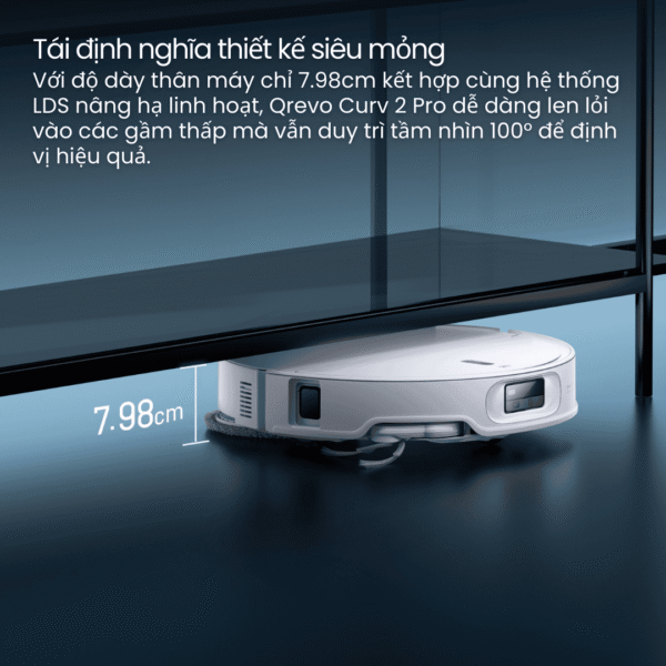 robot hut bui lau nha roborock curv 2 pro 36