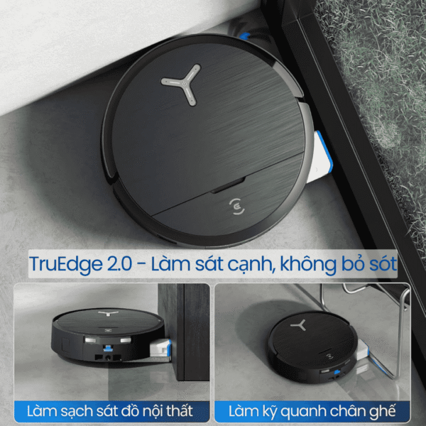 robot hut bui lau nha thong minh ECOVACS DEEBOT X9 PRO Omni 19