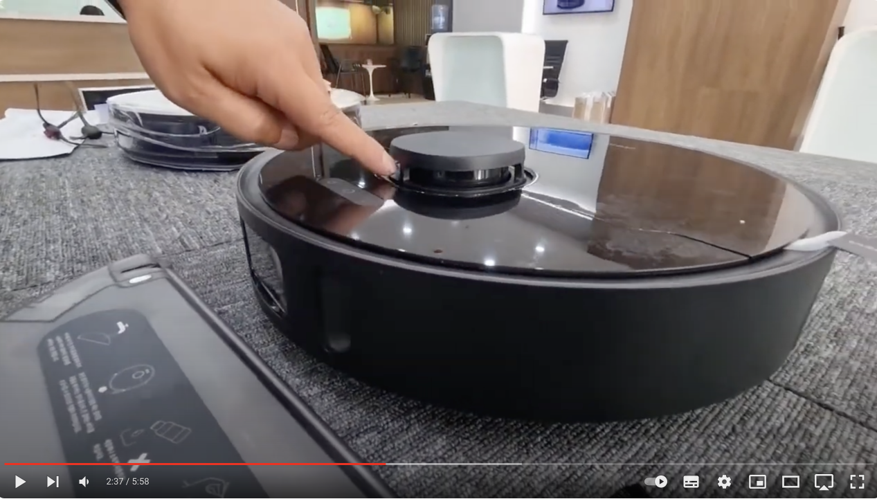 So sánh nhanh #Deebot #T8max và #Dreame L10pro