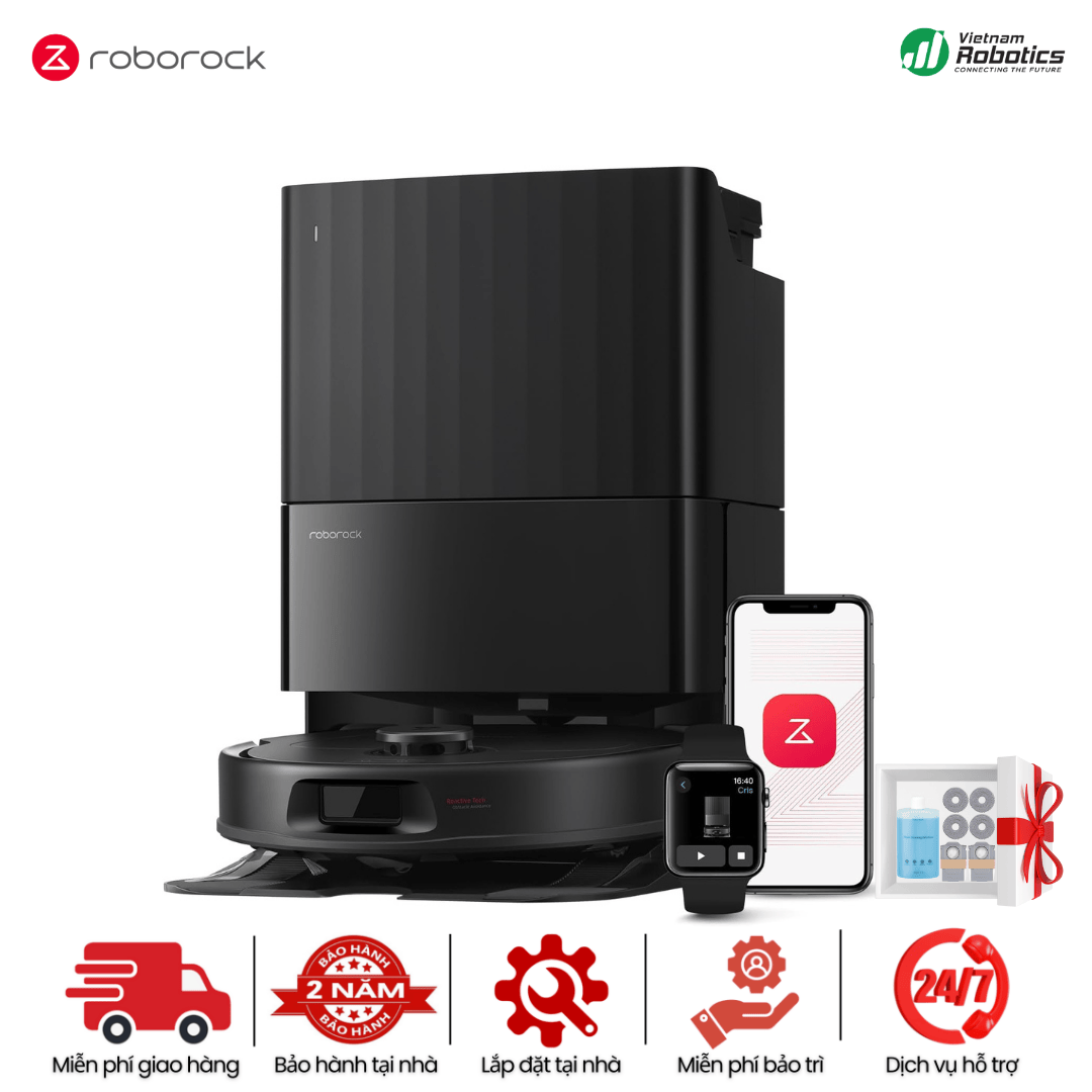 Roborock QRevo QR798 - BH 24 Th