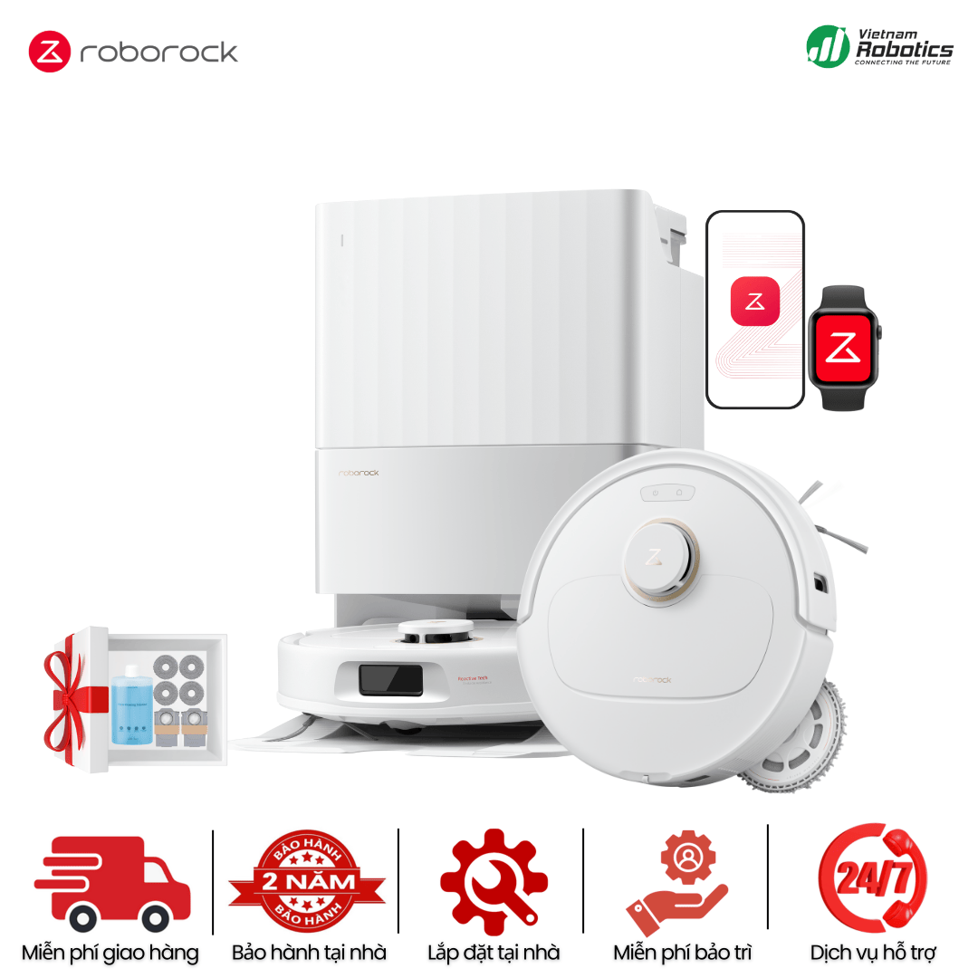 Roborock Qrevo C Pro - BH 24 Th