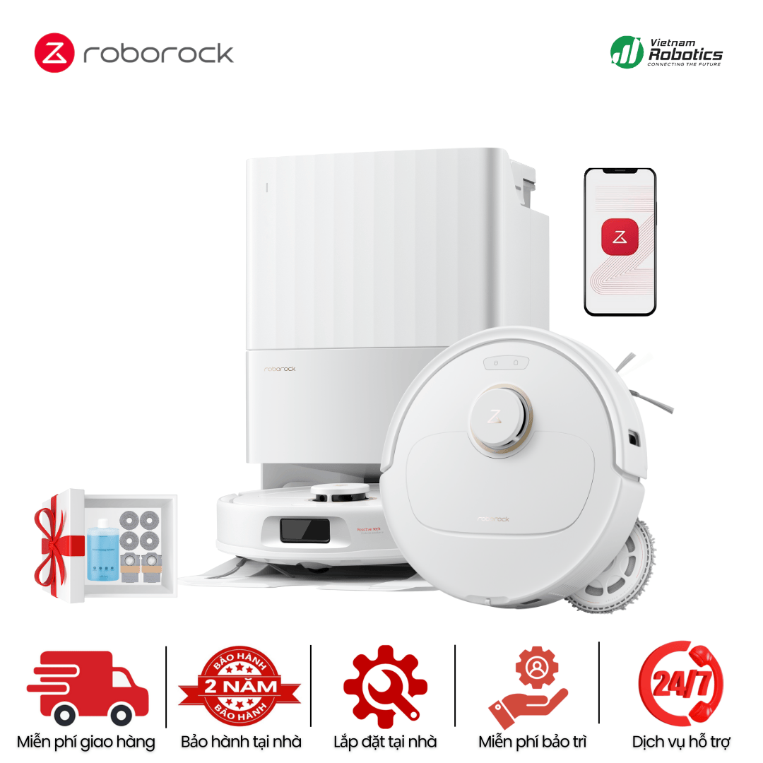 Roborock Qrevo 5AE - BH 24 Th